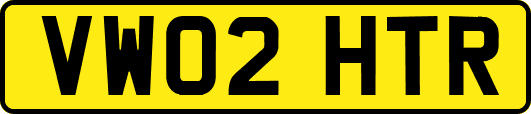 VW02HTR