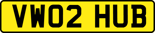 VW02HUB
