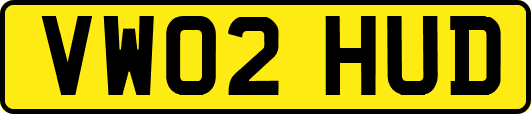 VW02HUD