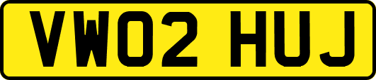 VW02HUJ