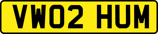 VW02HUM