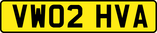 VW02HVA