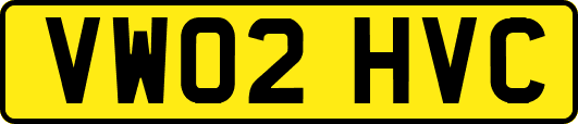 VW02HVC