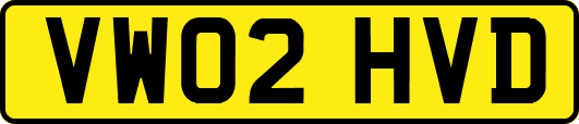 VW02HVD