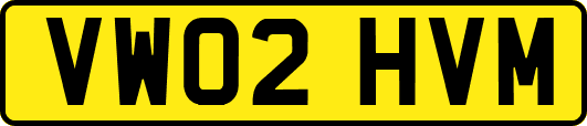 VW02HVM