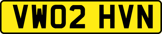 VW02HVN