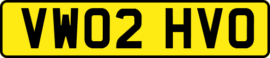 VW02HVO