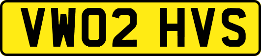 VW02HVS