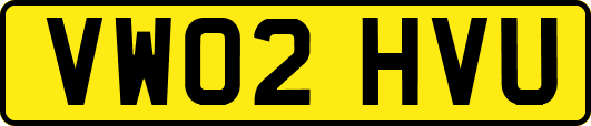 VW02HVU