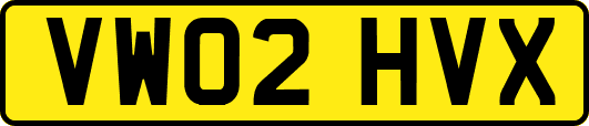 VW02HVX