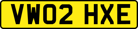 VW02HXE
