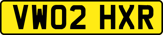 VW02HXR