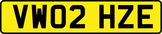 VW02HZE
