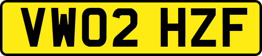 VW02HZF
