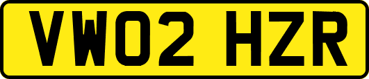 VW02HZR