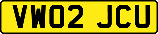 VW02JCU