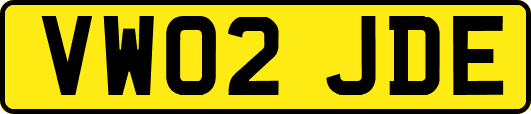 VW02JDE