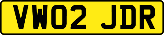 VW02JDR