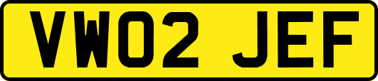 VW02JEF