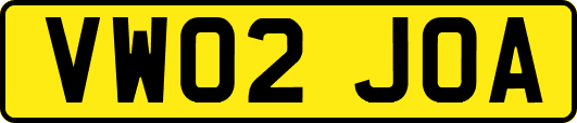 VW02JOA