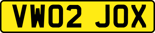 VW02JOX