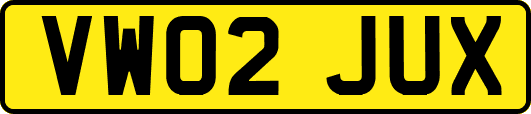 VW02JUX