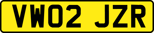 VW02JZR