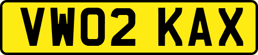 VW02KAX