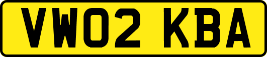 VW02KBA