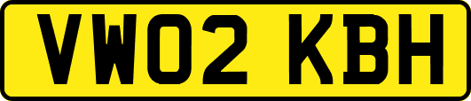VW02KBH