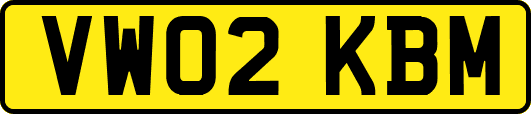 VW02KBM