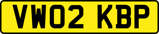 VW02KBP