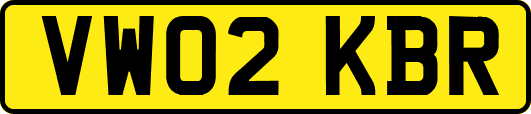 VW02KBR