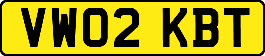 VW02KBT