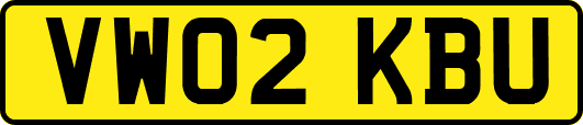 VW02KBU