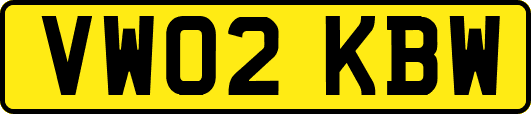 VW02KBW