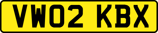 VW02KBX
