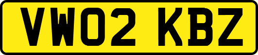 VW02KBZ