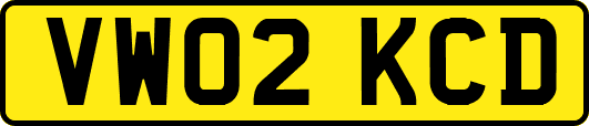 VW02KCD
