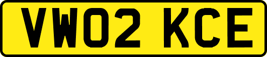 VW02KCE