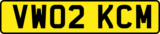 VW02KCM