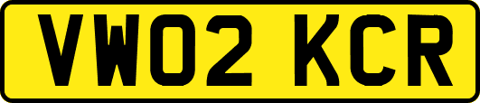 VW02KCR