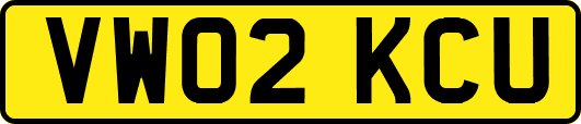 VW02KCU