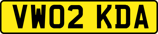 VW02KDA