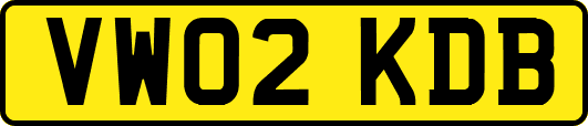 VW02KDB