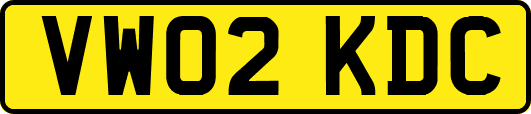 VW02KDC