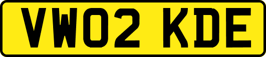 VW02KDE
