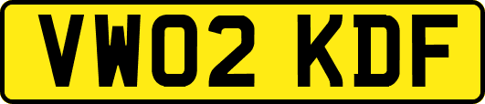 VW02KDF