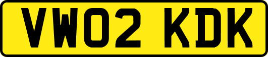 VW02KDK