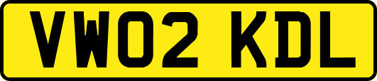 VW02KDL